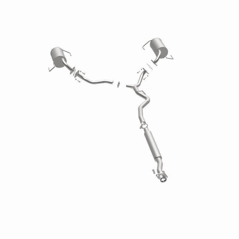 MagnaFlow BRE Exhaust Kit 05-07 Subaru Outback 3.0L