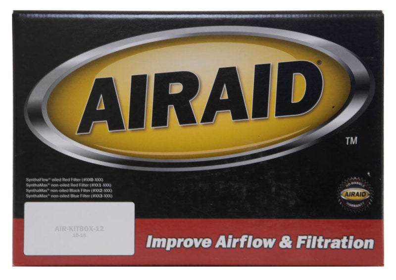 Airaid Replacement Air Filter - Dodge 5.9/6.7L DSL / Ford 6.0L DSL