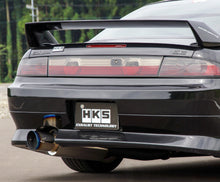 Cargar imagen en el visor de la galería, HKS RACING MUFFLER NISSAN 240SX (S14) USA