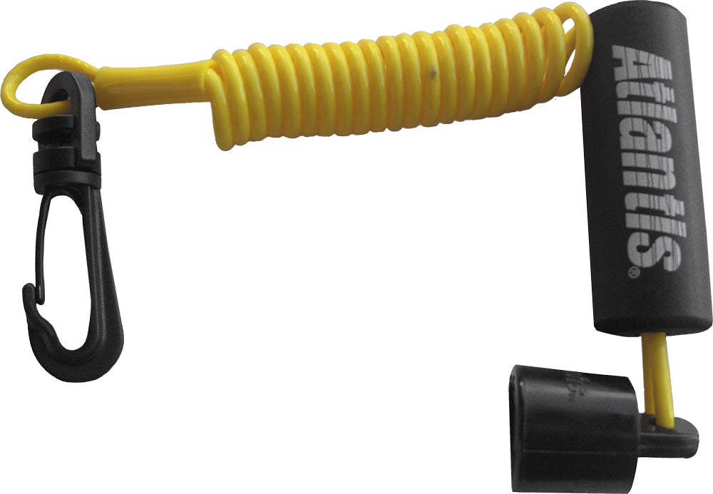Atlantis Dess Lanyard Yellow (A7447DES)