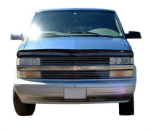 Cargar imagen en el visor de la galería, AVS 95-05 Chevy Astro High Profile Bugflector II Hood Shield - Smoke