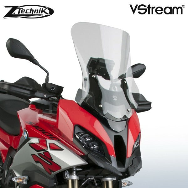 ZTechnik Vstream Windscreen Sport/Tour Light Tint BMW (Z2393)