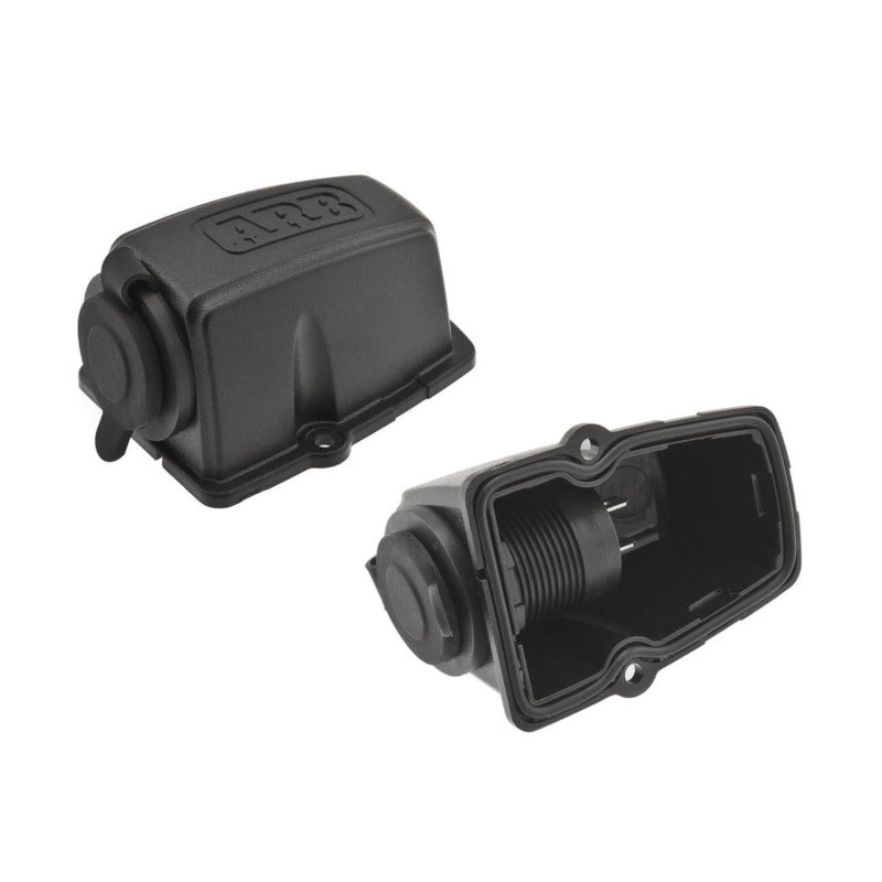 ARB Threaded Socket Surface Mount — Replacement Fridge Power Port