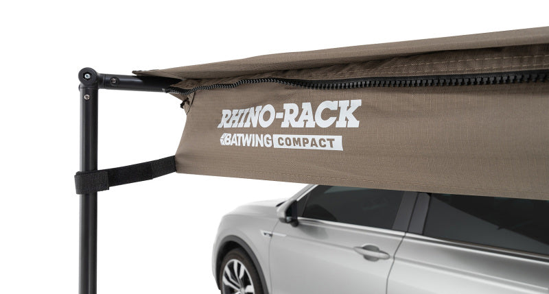 Toldo compacto Rhino-Rack Batwing (izquierdo)