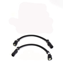 Cargar imagen en el visor de la galería, BBK 18-20 Ford Mustang GT O2 Sensor Wire Harness Extensions 16in (Pair)