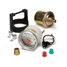 Cargar imagen en el visor de la galería, Autometer Ultra-Lite 52mm 0-100 PSI Electronic Oil Pressure Gauge