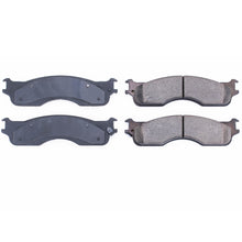 Cargar imagen en el visor de la galería, Power Stop 2004 Dodge Ram 1500 Front Z16 Evolution Ceramic Brake Pads