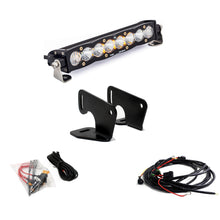 Cargar imagen en el visor de la galería, Baja Designs Polaris RZR Pro XP Hood Mount Light Kit 10in S8