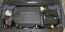 Cargar imagen en el visor de la galería, K&amp;N 15-16 Chrysler 200 3.6L V6 Performance Intake Kit