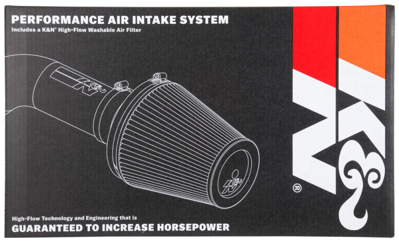 Sistema de admisión de aire de alto rendimiento Aircharger para Chevrolet Blazer / GMC Arcadia de K&amp;N 19-20