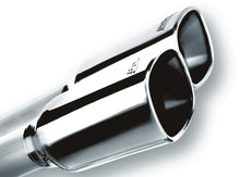 Cargar imagen en el visor de la galería, Borla 19 Chevrolet Silverado/GMC Sierra 1500 6.2L SS Touring Catback Exhaust - Square Chrome Tips