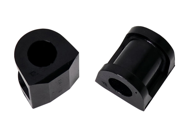 Whiteline 22mm Rear Sway Bar Bushing Set — Fits 08-14 Subaru WRX STI