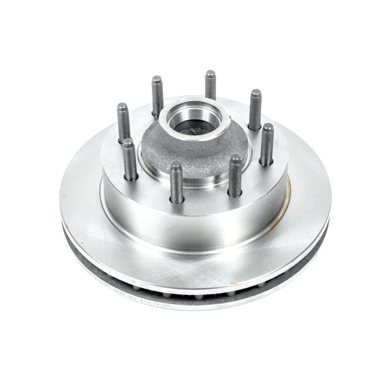 Power Stop 03-05 Ford Excursion Front Autospecialty Brake Rotor