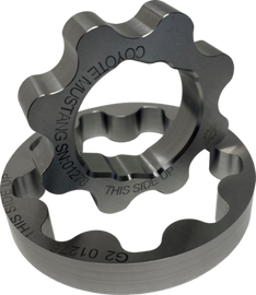 Boundary 2011+ Ford Coyote Mustang/GT350 V8 Billet Oil Pump Gear