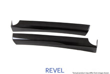 Cargar imagen en el visor de la galería, Revel GT Dry Carbon Door Trim (Front Left &amp; Right) Tesla Model 3 - 2 Pieces