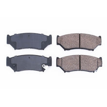 Cargar imagen en el visor de la galería, Power Stop 00-04 Chevrolet Tracker Front Z16 Evolution Ceramic Brake Pads