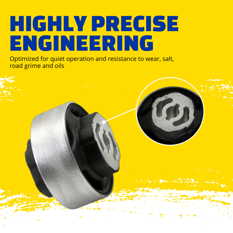 MOOG 12-15 Chevrolet Captiva Sport Front Lower Rearward Control Arm Bushing