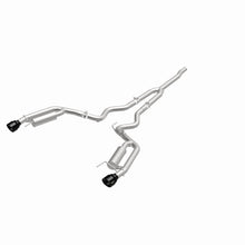 Cargar imagen en el visor de la galería, MagnaFlow 2024 Ford Mustang EcoBoost 2.3L Competition Series Cat-Back Exhaust System