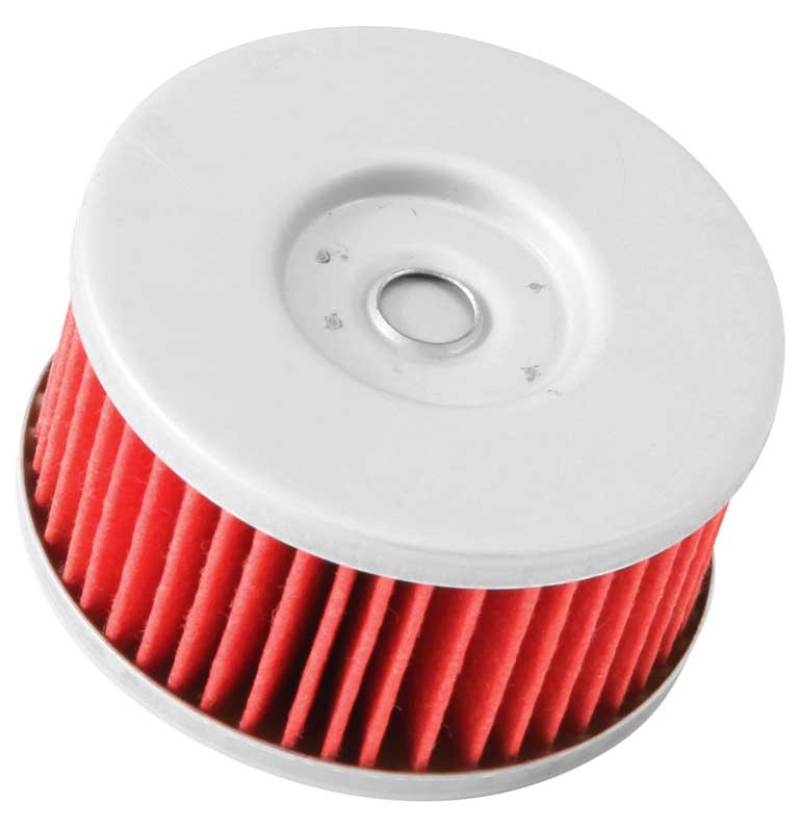 K&N Powersports Cartridge Oil Filter KN-136 — Fits Suzuki DR/GN/SP/DR-Z/GZ 250/350 & Beta Motorcycles