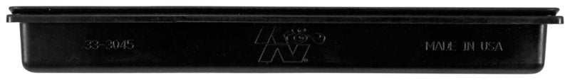 K&N 33-3045 Replacement Drop-In Air Filter — Fits 2016 Toyota Hilux Revo 2.8L DSL