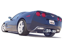 Cargar imagen en el visor de la galería, Borla 05-08 Chevrolet Corvette Coupe/Convertible 2dr 6.2L 8cyl AT/MT 6spd ATAK SS Catback Exhaust