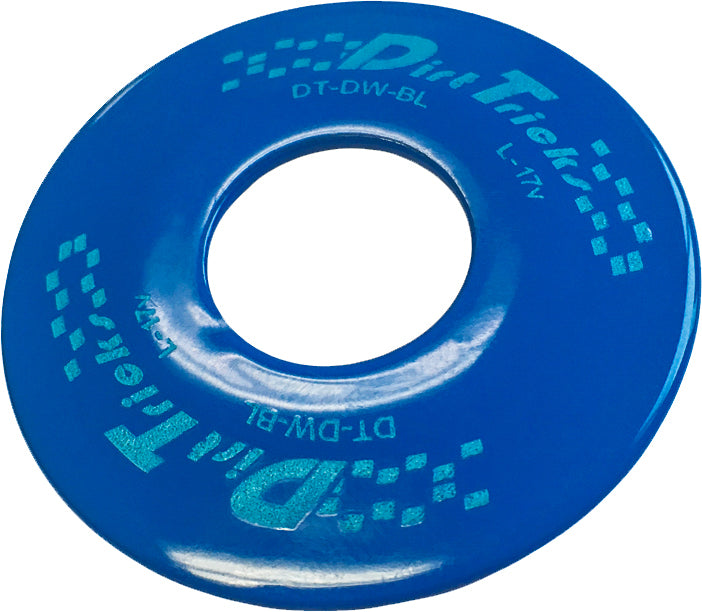Dirt Tricks Dome Washer CS Sprocket BLU KTM/Husq (DT-DW-BL)
