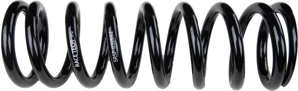 Race Tech Shock Spring 6.3KG (SRSP 652863)