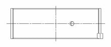 Cargar imagen en el visor de la galería, Juego de cojinetes de biela de alto rendimiento y tamaño estándar ACL Nissan SR20DE/DET (2.0 L) - 17 de ancho - Revestido con CT-1