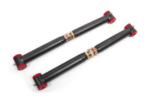 Cargar imagen en el visor de la galería, BMR 02-10 SSR On-Car Adj. Lower Control Arms (Polyurethane) - Black Hammertone