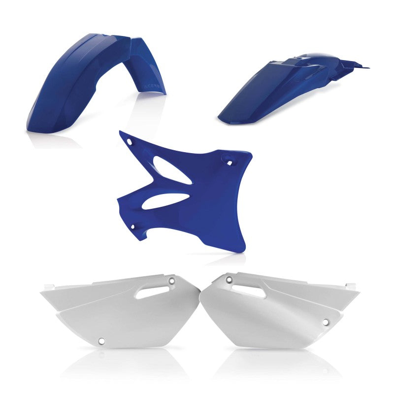 Kit de plástico para Yamaha YZ85 Acerbis 02-14 - Original 05