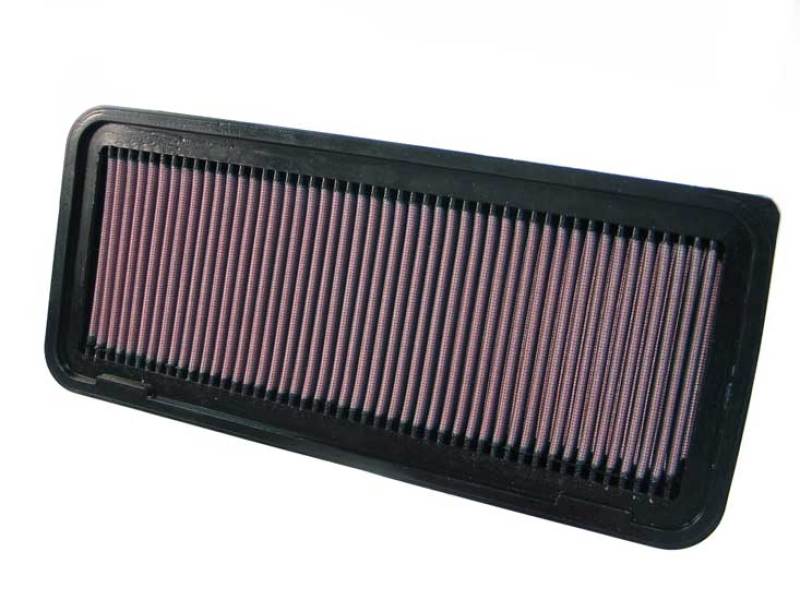 K&N 33-2344 Replacement Air Filter — Fits 2006-2010 Toyota Highlander Hybrid & 2006-2008 Lexus RX400h
