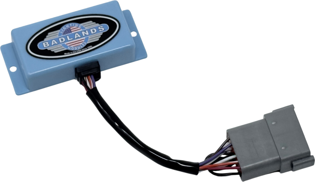 Namz Custom Cycle Self-Cancel Turn Signal Module XL 04-13 BT 04-11 (ATS-04-E)