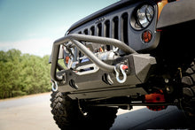 Cargar imagen en el visor de la galería, Jeep Wrangler Rugged Ridge Double X Striker Negro 76-86 Jeep CJ 87-18