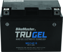 Cargar imagen en el visor de la galería, BikeMaster Trugel Battery MG14Z-S