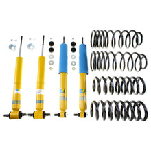 Cargar imagen en el visor de la galería, Bilstein B12 (Pro-Kit) 98-02 Chevy/Pontiac Camaro Z28/Firebird V8 5.7L Front &amp; Rear Suspension Kit