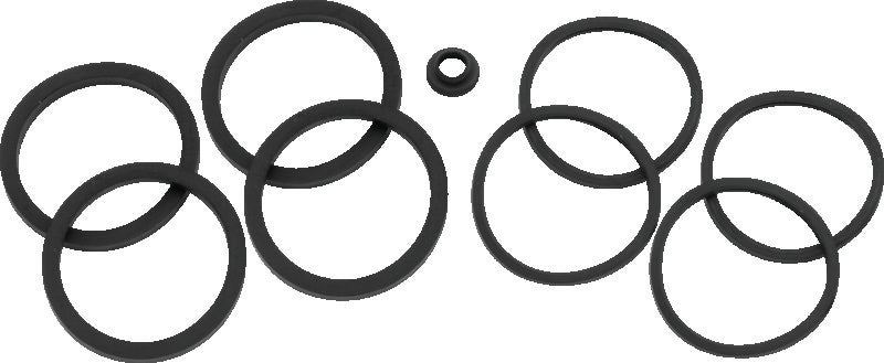 Bikers Choice Brembo Brake Seal Kit — Fits 2008-2010 Harley-Davidson