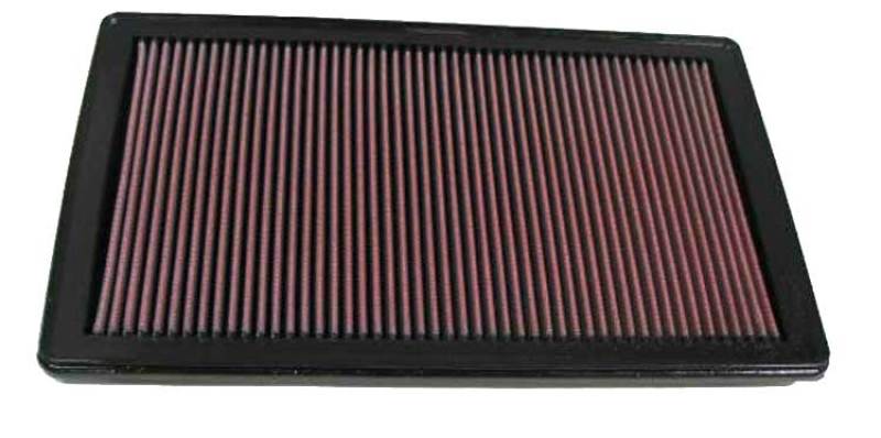 K&N 33-2284 Drop-In Air Filter — Fits 2004-2011 Mazda RX-8