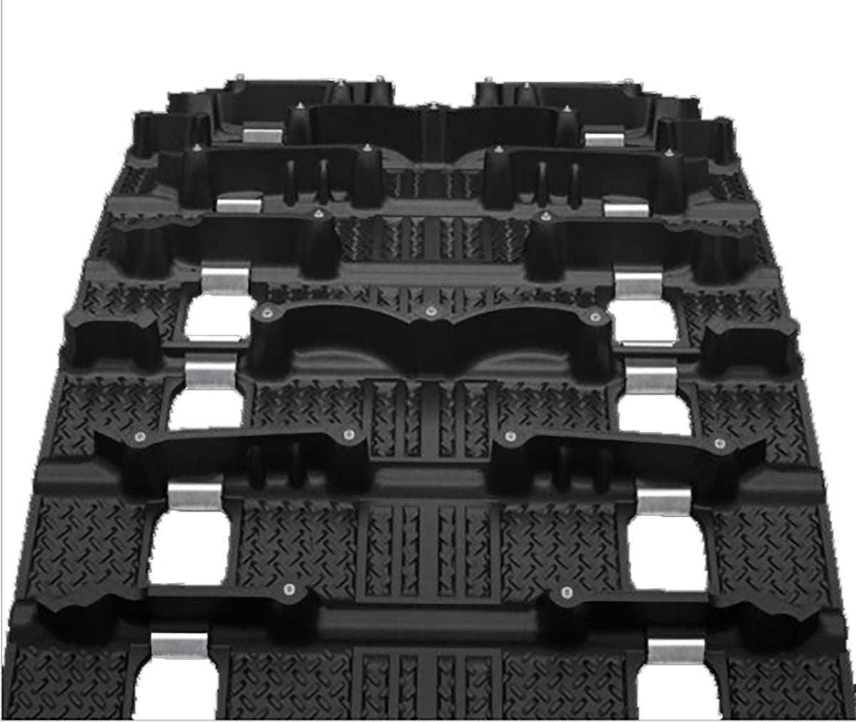 Camso 2.86 ICE Storm 150 1-PLY Track 146 X 1.25/1.50 15 Wide (9391H)