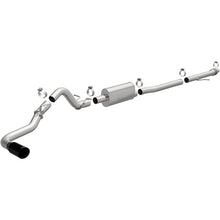 Cargar imagen en el visor de la galería, Magnaflow 24+ Ford Ranger Single Exhaust - Black Chrome