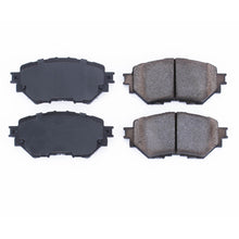 Cargar imagen en el visor de la galería, Power Stop 14-17 Mazda 3 Front Z16 Evolution Ceramic Brake Pads