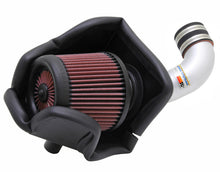 Cargar imagen en el visor de la galería, K&amp;N 11 Honda CR-Z 1.5L L4 Silver Typhoon Short Ram Intake