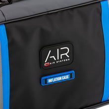 Cargar imagen en el visor de la galería, ARB Inflation Case Black Finish w/ Blue Highlights PVC Material Reflective Strips