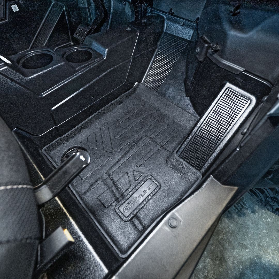 Smartliner Floor Liner First ROW (UA0120)