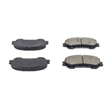 Cargar imagen en el visor de la galería, Power Stop 14-19 Nissan Rogue Front Z16 Evolution Ceramic Brake Pads