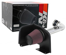 Cargar imagen en el visor de la galería, K&amp;N 09-10 Yukon/Sierra/Tahoe/Silverado/Escalade High Flow Performance Kit