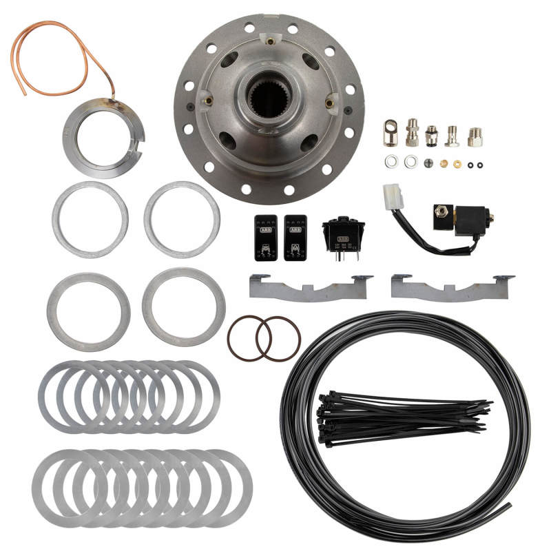 ARB Air Locker Dana 70/80 35 Spline Differential — Fits 1970-1978 Chevrolet & Dodge Trucks