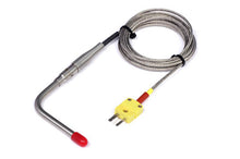 Cargar imagen en el visor de la galería, Haltech 1/4in Open Tip Thermocouple 28-1/2in Long (Excl Fitting Hardware)