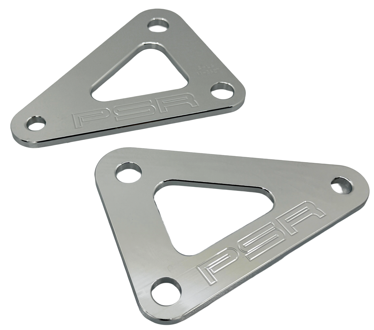 PSR Lowering Link 2" Drop Silver SUZ (05-00758-21)