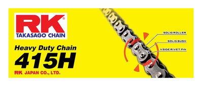 RK Chain RK-M 415H Drive Chain - 120 Links