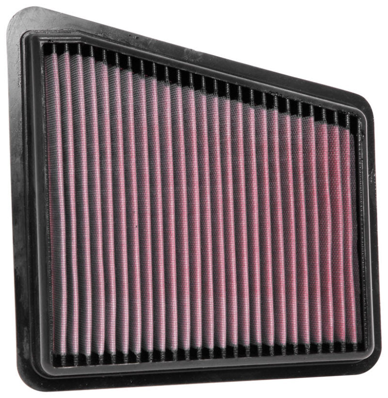 K&N Replacement Air Filter 33-5073 — Fits 2018-2023 Kia Stinger & Genesis G70